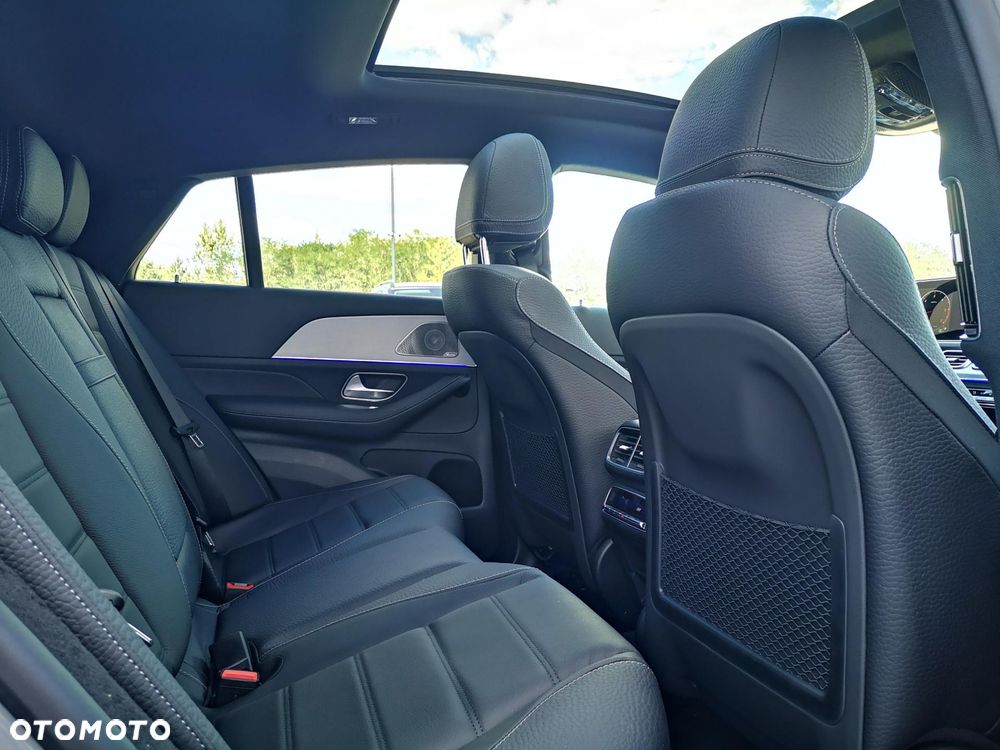 Mercedes-Benz GLE 300 d mHEV 4-Matic AMG Line - 17