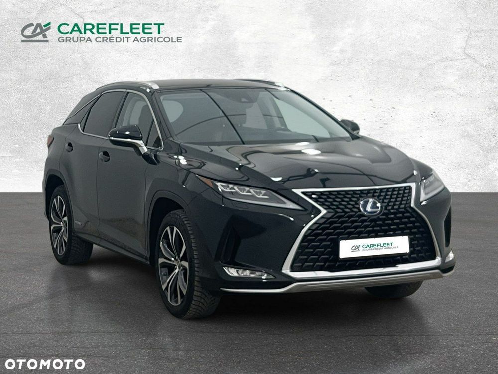 Lexus RX - 3