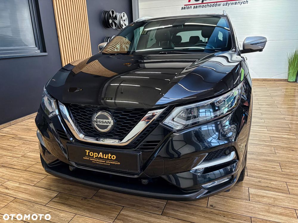 Nissan Qashqai 1.3 DIG-T Tekna+ - 13