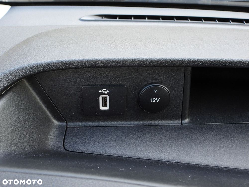 Ford TRANSIT WYWROTKA TEMPOMAT LEDY BLIŹNIACZE KOŁA KLIMATYZACJA  130KM - 39