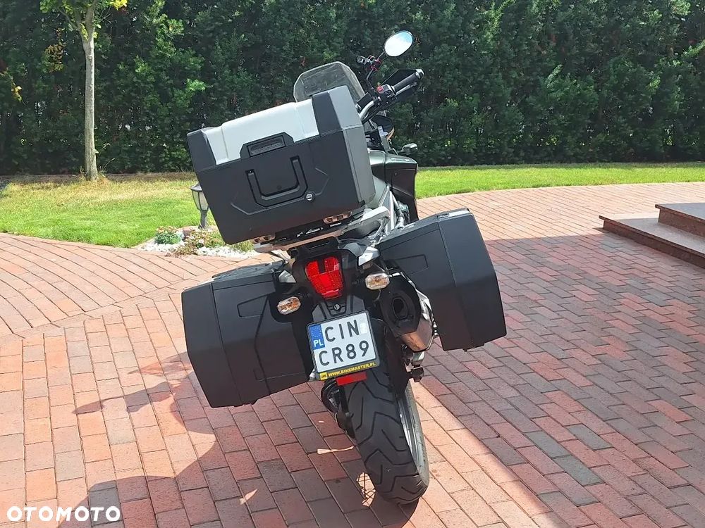 Triumph Tiger - 8