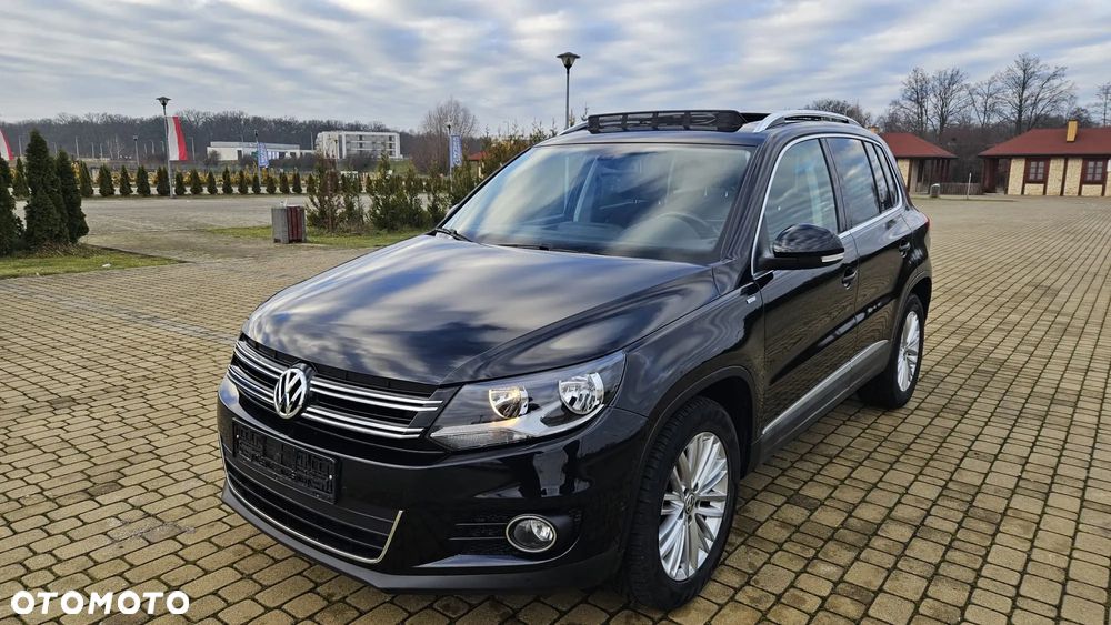 Volkswagen Tiguan 2.0 TDI DPF BlueMotion Technology Cup Sport & Style - 1