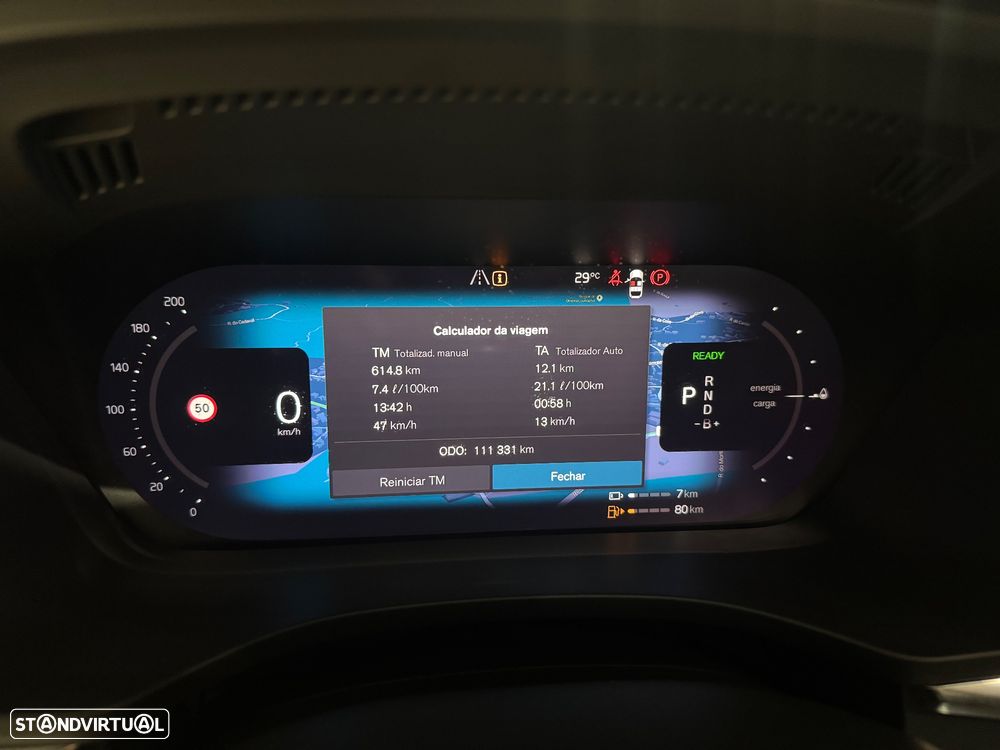 Volvo XC 60 2.0 T6 PHEV R-Design AWD - 33