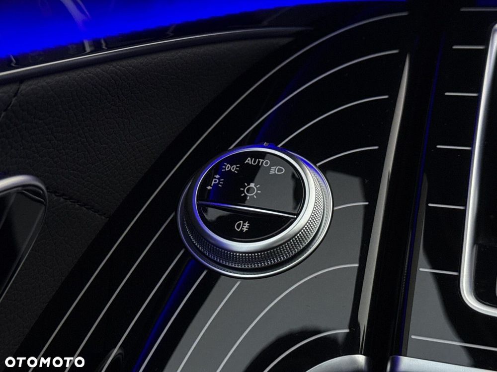 Mercedes-Benz Klasa S - 21