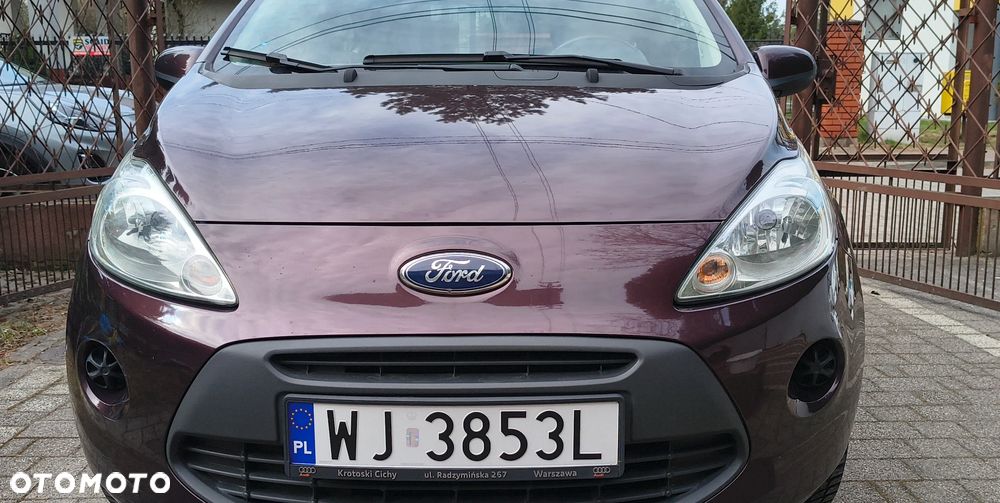 Ford KA 1.2 Trend+ ASS EU6 - 15
