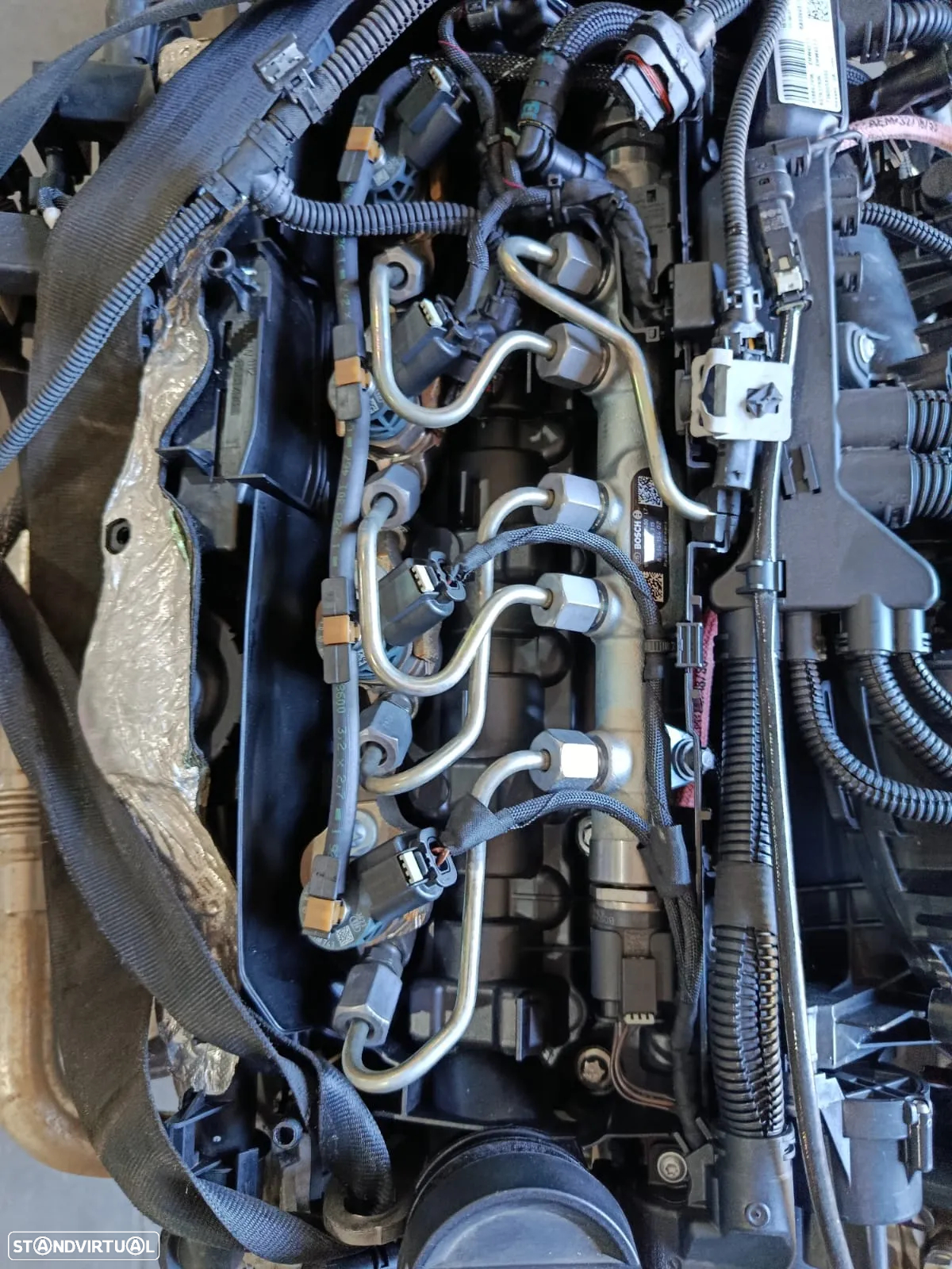 Motor BMW X3 2.0D B47D20A - 5