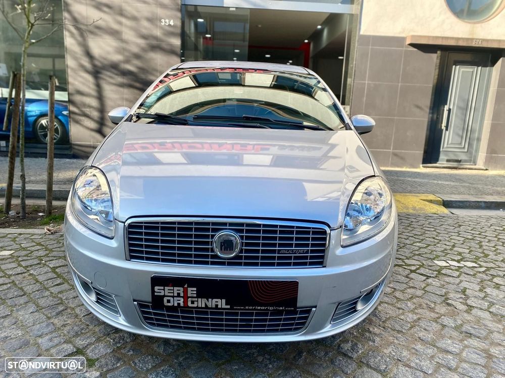 Fiat Linea 1.3 M-Jet Emotion - 3