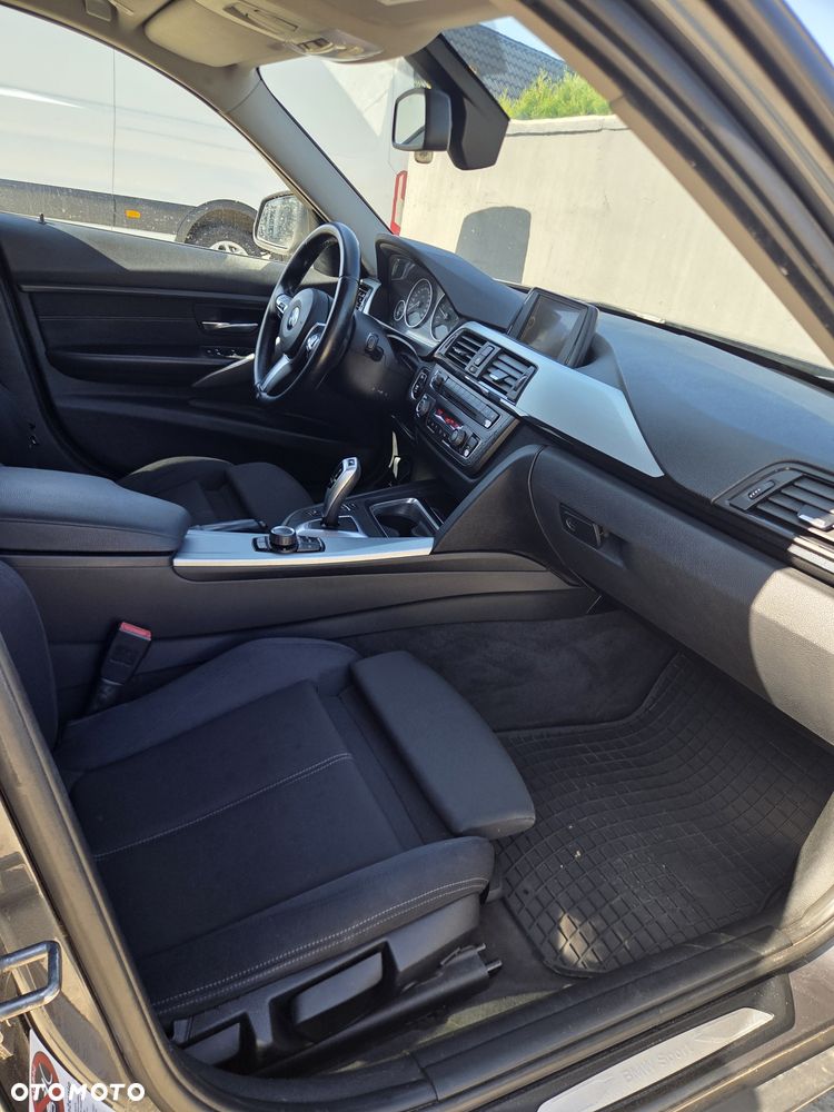 BMW Seria 3 - 5