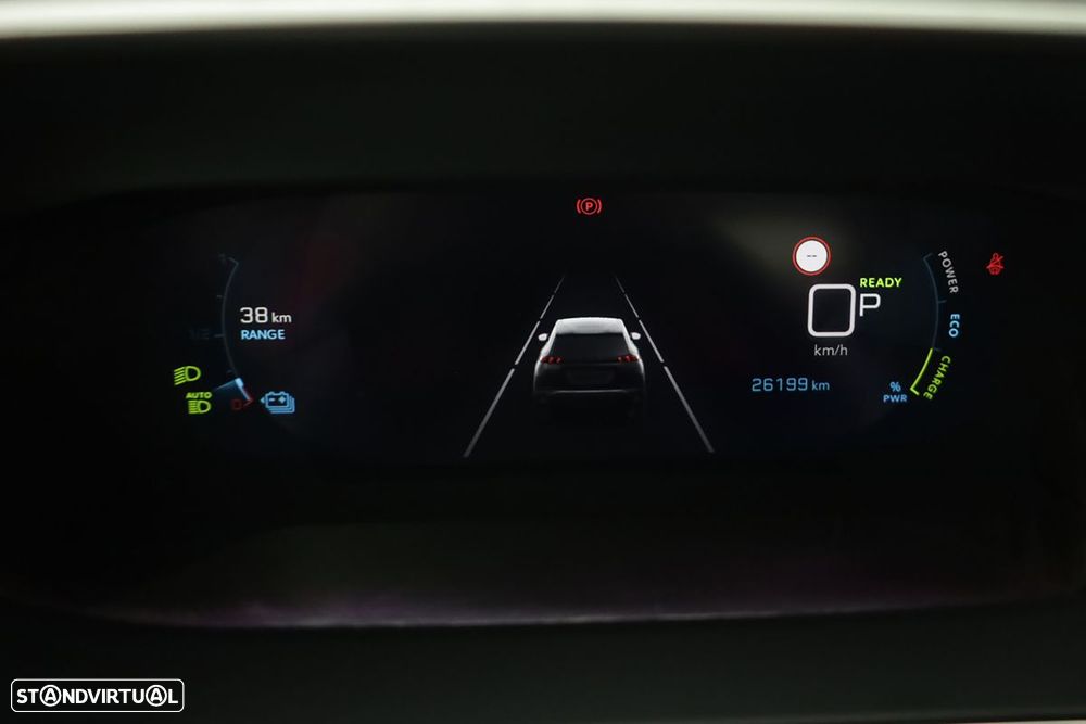 Peugeot e-2008 50 kWh GT - 18