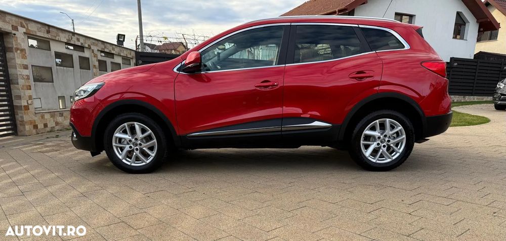 Renault Kadjar Energy dCi 130 4x4 Bose Edition - 37