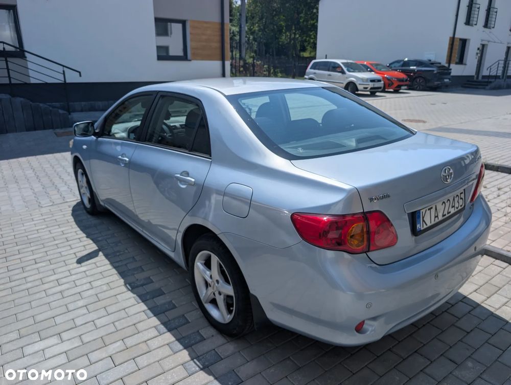 Toyota Corolla 1.4 D-4D Luna MM - 1