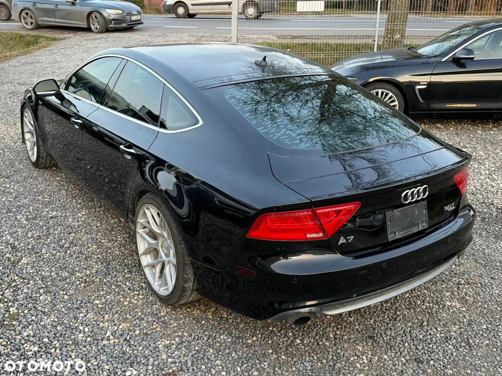 Audi A7 Sportback 3.0 TFSI quattro S tronic sport selection - 14