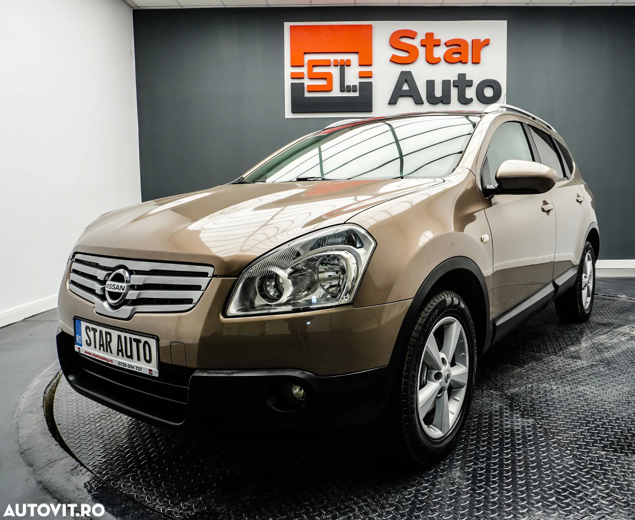 Nissan Qashqai+2 2.0 dCi DPF Acenta - 2