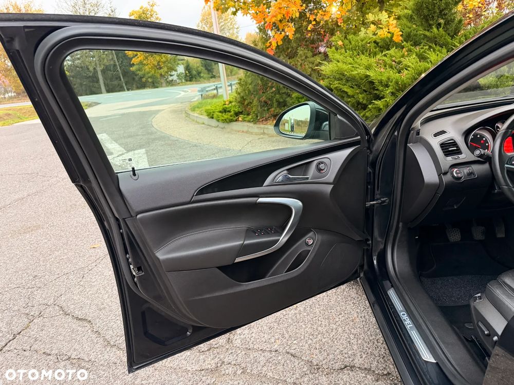 Opel Insignia 2.0 CDTI EcoFLEX Cosmo - 20