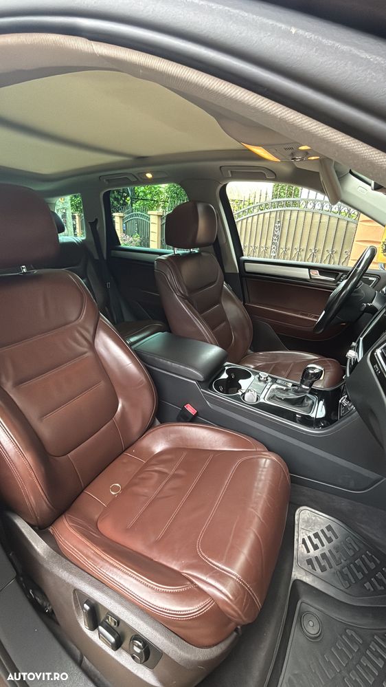 Volkswagen Touareg 3.0 V6 TDI Blue Motion DPF Automatik - 16