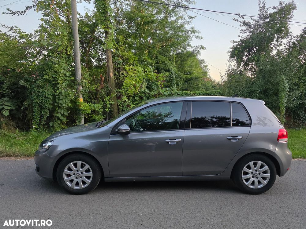 Volkswagen Golf 1.6 TDI DPF Comfortline - 3