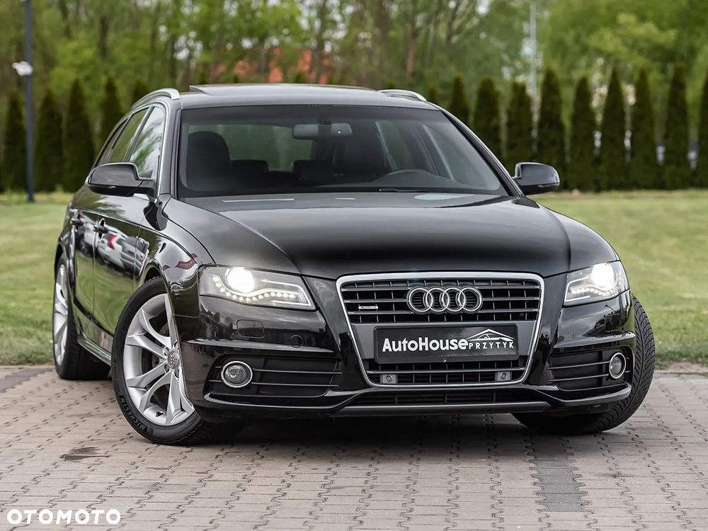 Audi A4 Avant 2.0 TFSI quattro Ambiente - 1