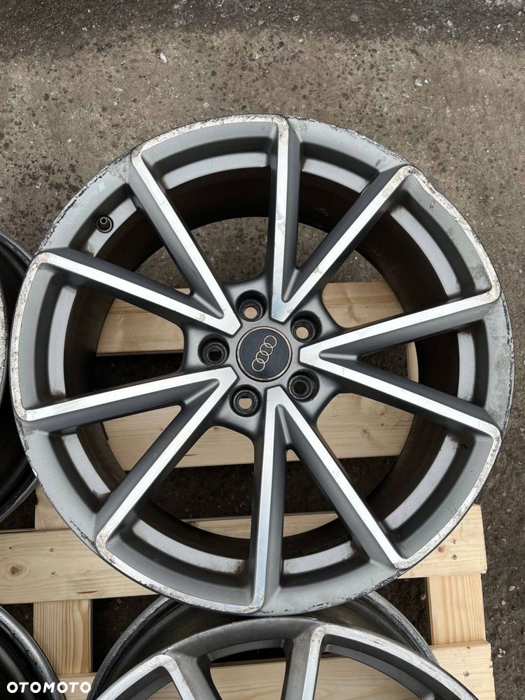 AUDI A4 B9 ALU FELGI R19 AUDI SPORT KOMPLET ET 40 8W0601025EA - 4