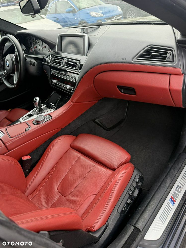 BMW M6 Standard - 10