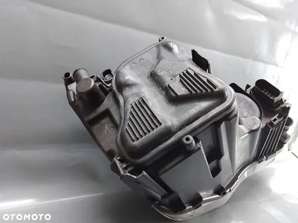 Lampa Przednia Lewa Przód Audi A1 8X 8X0941003A - 9