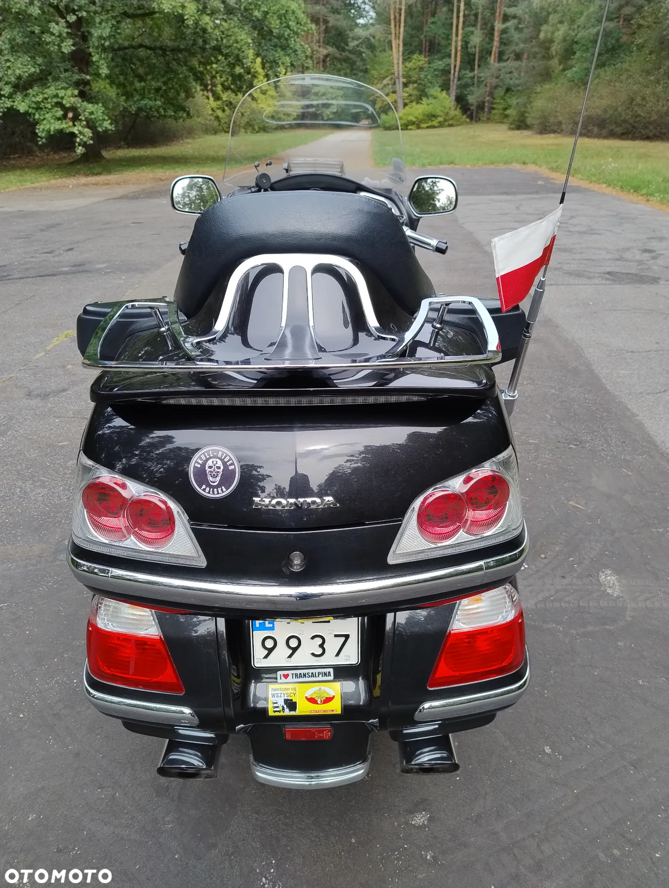 Honda GL - 4