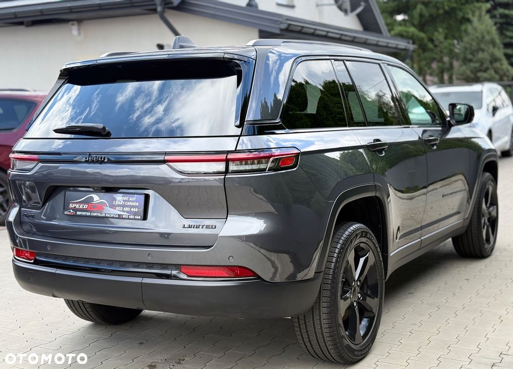 Jeep Grand Cherokee - 15