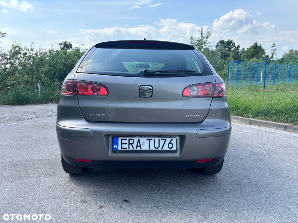 Seat Ibiza 1.4 16V SportRider Cool - 4