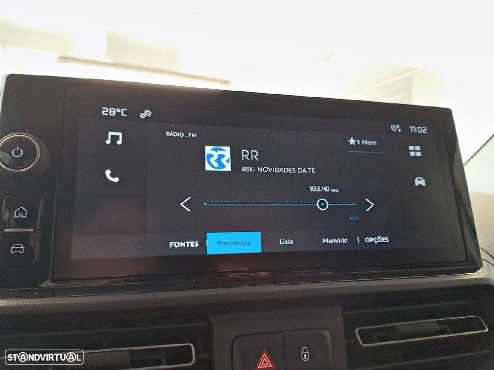Citroën Berlingo XL 1.5 BlueHDi 100 S&S CVM6 - 19