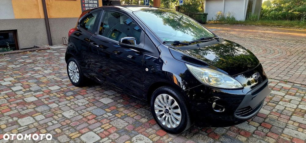 Ford KA 1.2 Grand Prix - 4