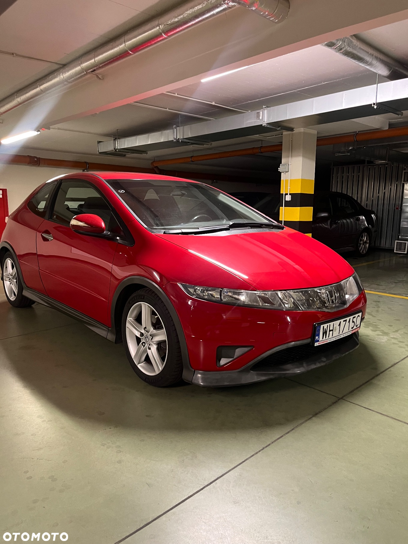 Honda Civic 1.8 LX Coupe - 15