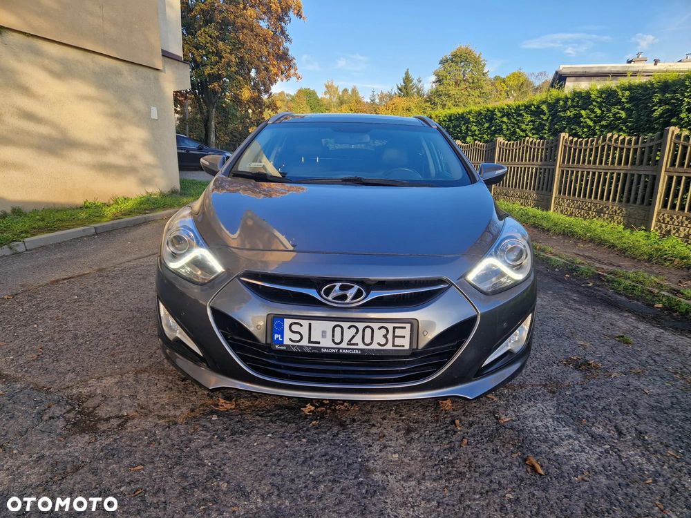 Hyundai i40 - 9