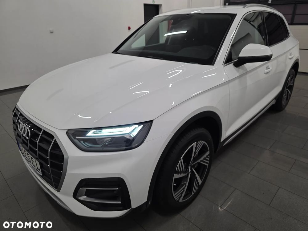 Audi Q5 40 TDI mHEV Quattro S tronic - 33