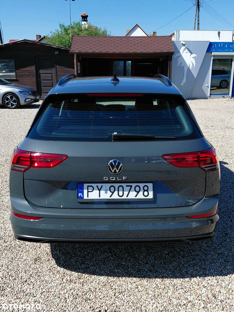 Volkswagen Golf 2.0 TDI Life - 10