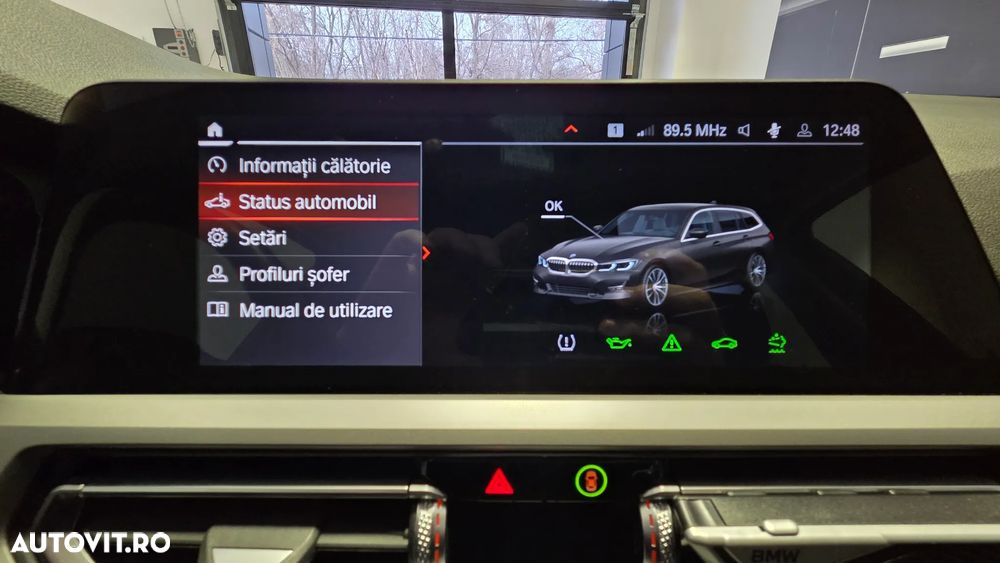 BMW Seria 3 318d Aut. Advantage - 12