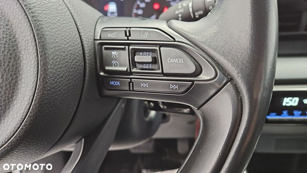 Toyota Yaris Hybrid 1.5 Comfort - 15