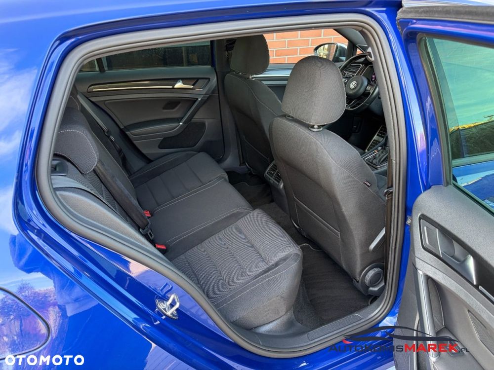 Volkswagen Golf 2019