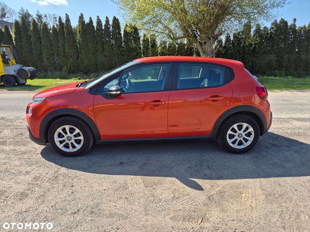 Citroën C3 BlueHDi 75 S&S 83g FEEL - 1