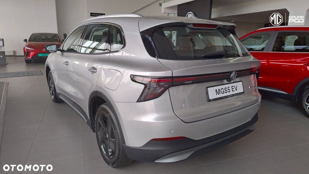 MG S5 EV - 7