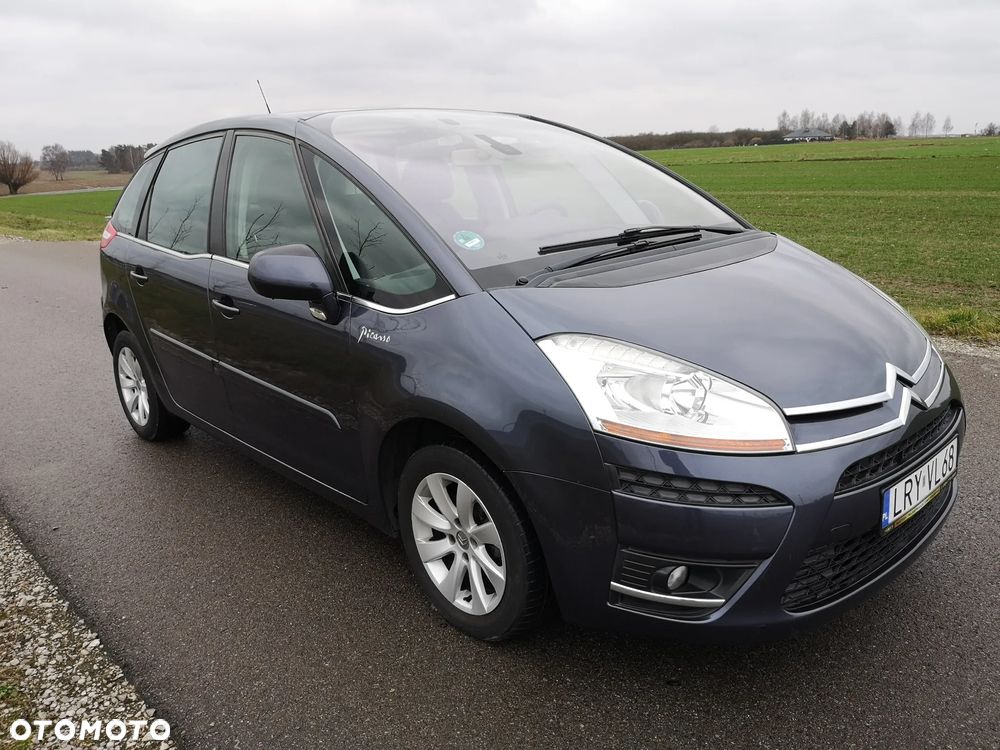 Citroën C4 Picasso VTi 120 Business Class - 10