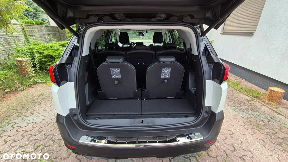 Peugeot 5008 2.0 BlueHDI Crossway S&S EAT8 - 9