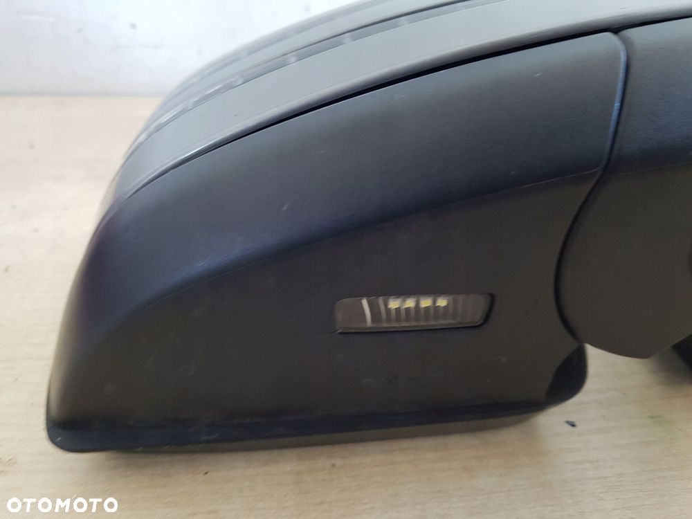 mercedes ml gle w166 prawe lusterko stelaż 11 pin a1668100616 obudowa - 5