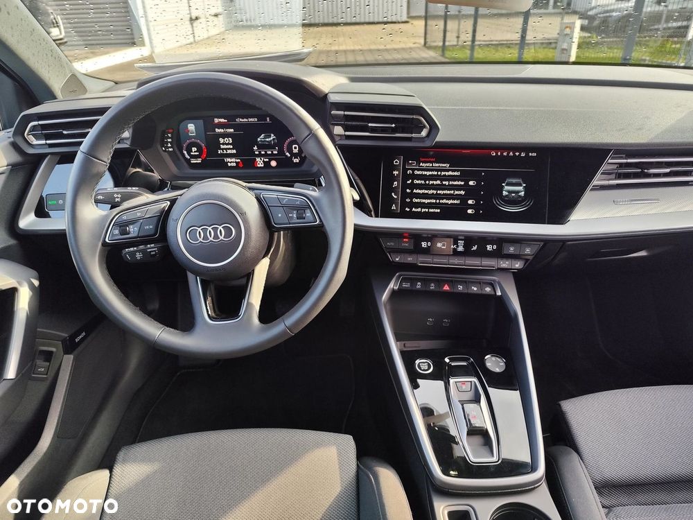 Audi A3 Limousine - 12