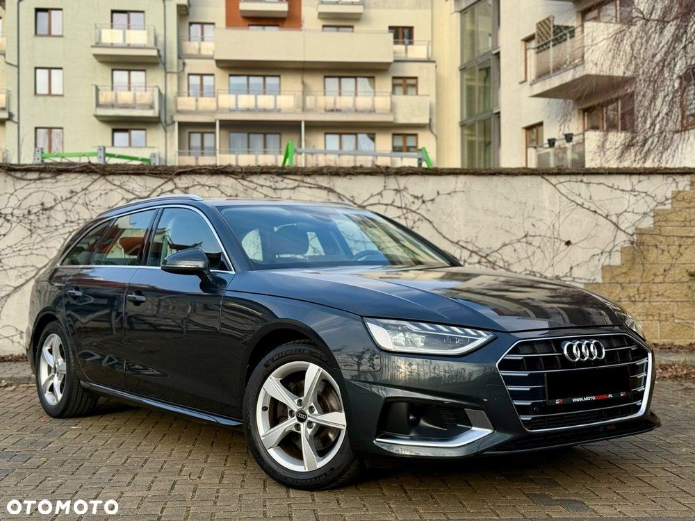 Audi A4 Avant 35 TFSI S tronic S line - 4