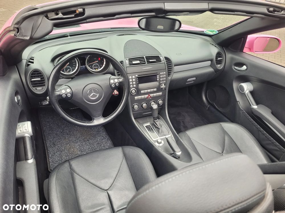 Mercedes-Benz SLK 200 Kompressor Automatik - 20