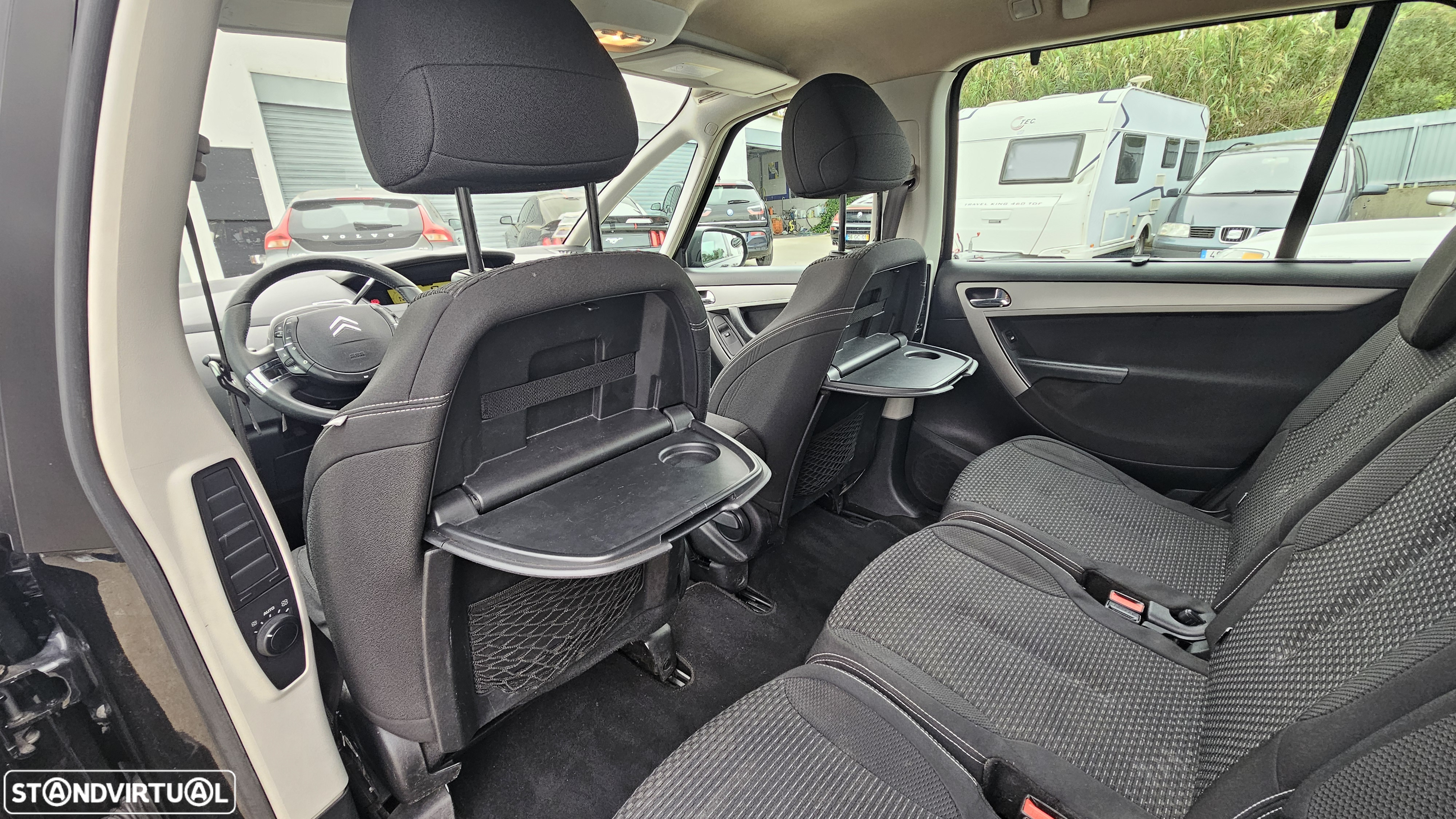 Citroën C4 Grand Picasso 1.6 e-HDi Exclusive CMP6 120g - 23
