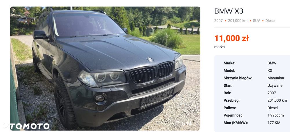 BMW X3 1.8d - 39