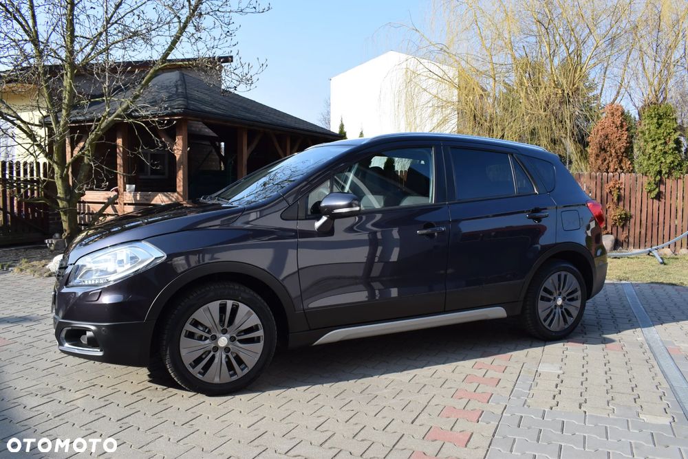 Suzuki SX4 S-Cross 1.6 VVT 4x2 limited+ - 3