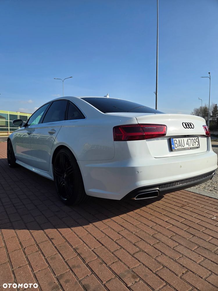 Audi A6 Limousine - 4