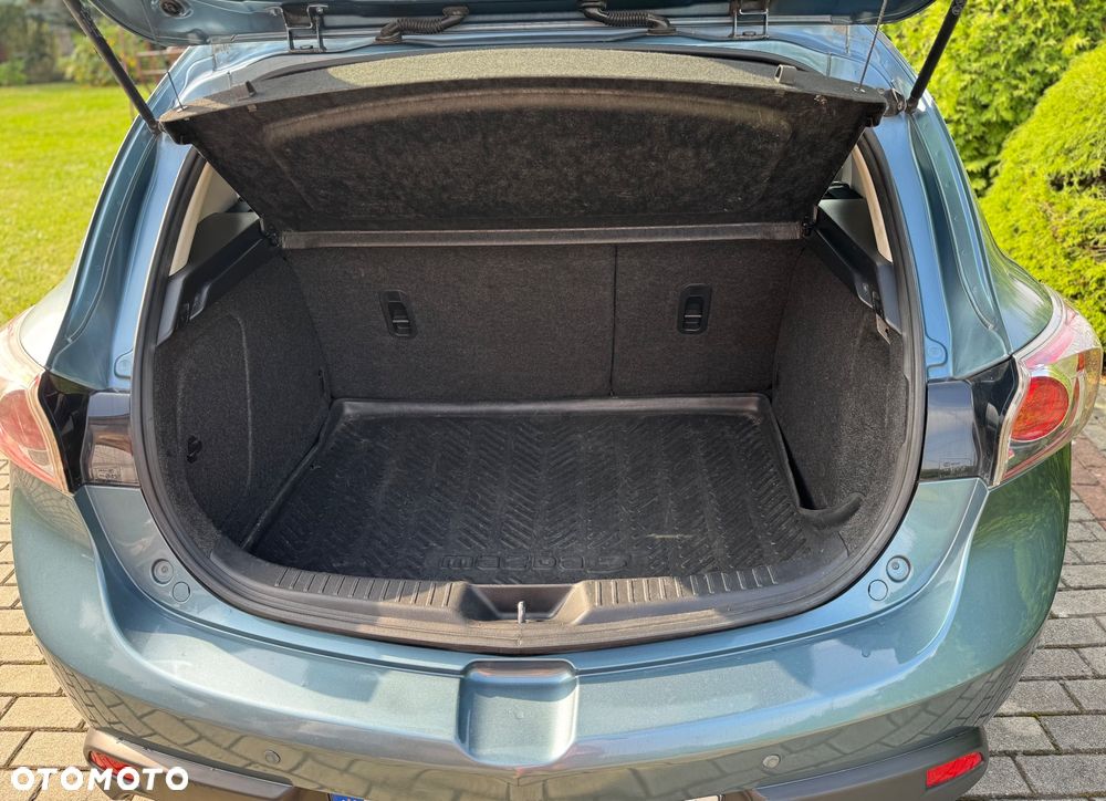 Mazda 3 1.6 Comfort - 8