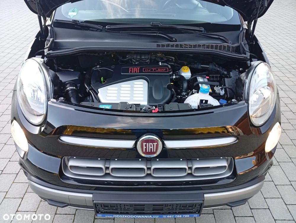 Fiat 500L 1.4 T-Jet Cross - 8